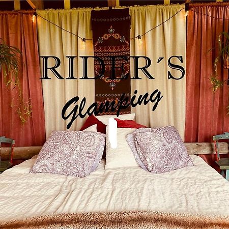 Hotel Rider'S Glamping à Back Extérieur photo