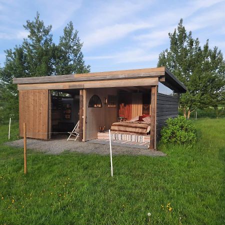Hotel Rider'S Glamping à Back Extérieur photo