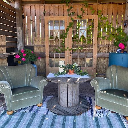 Hotel Rider'S Glamping à Back Extérieur photo
