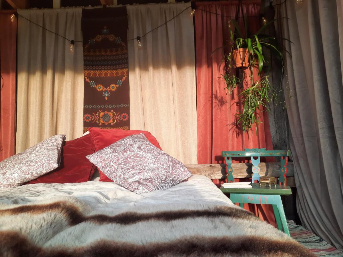 Hotel Rider'S Glamping à Back Extérieur photo
