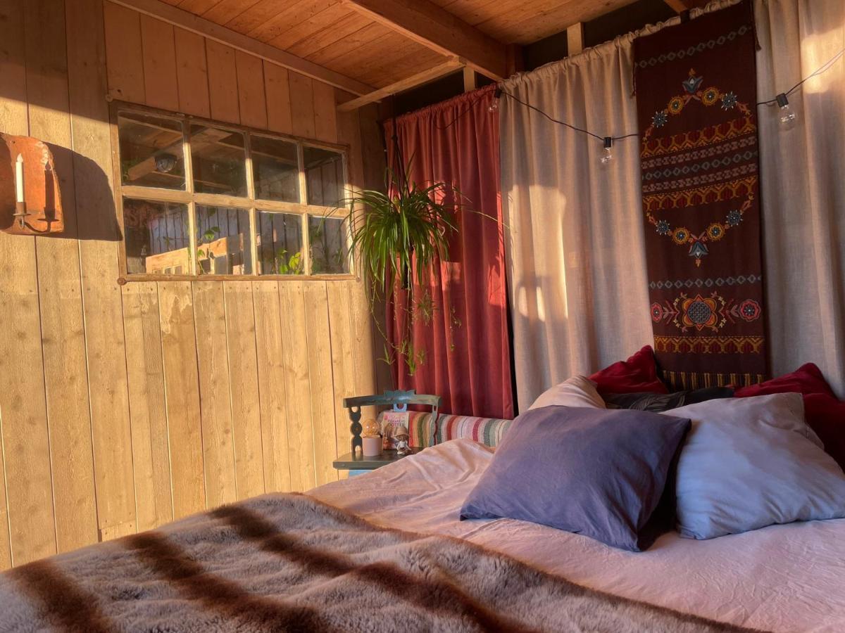 Hotel Rider'S Glamping à Back Extérieur photo